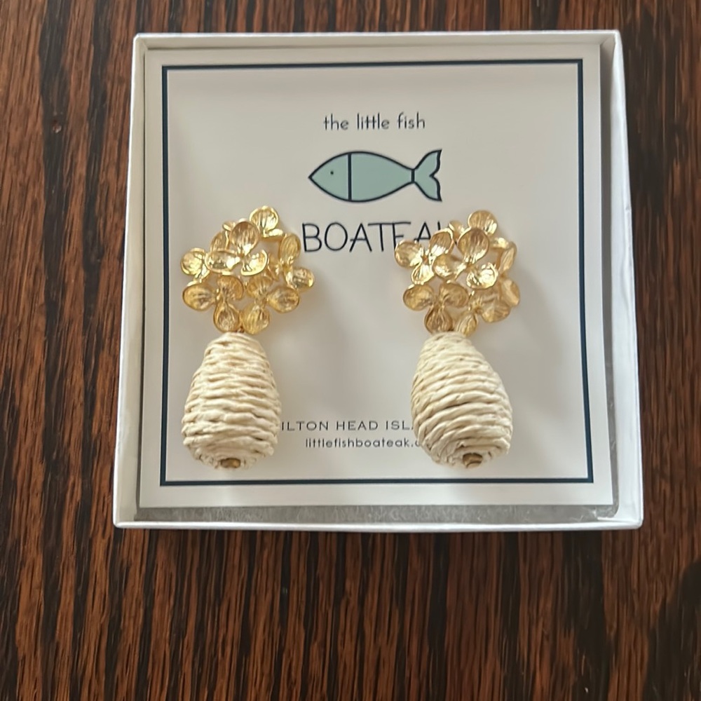 Little Fish Boateak